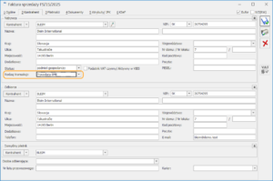 Zmiany w Comarch ERP Optima 2025.2.1