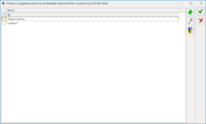 Comarch ERP Optima 2025.3.1