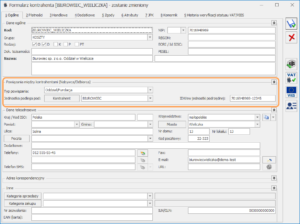 Comarch ERP Optima 2026.5.1